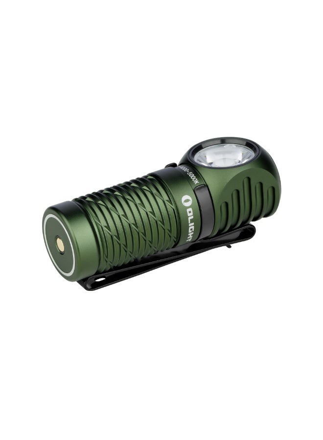 OLIGHT Perun 2 Mini LED Rechargeable Headlamp - Image 5